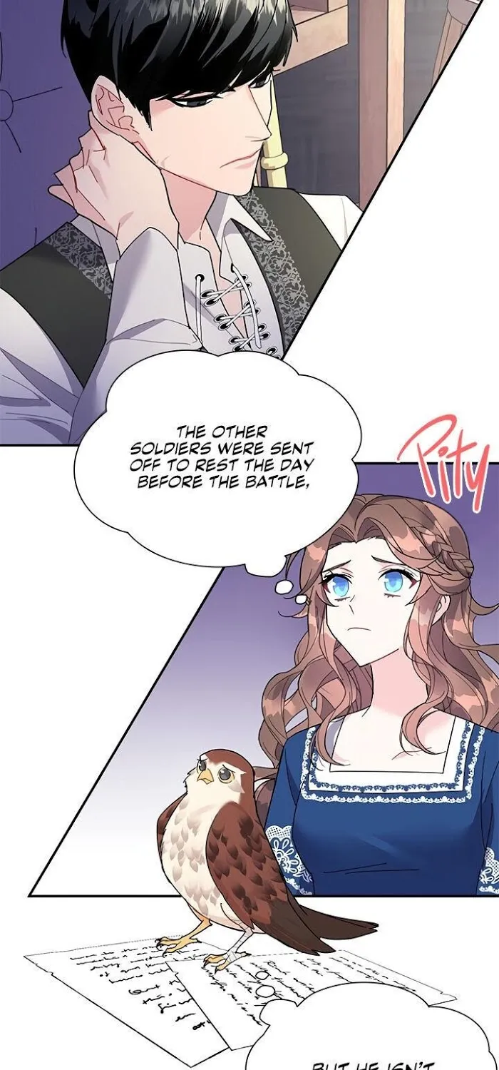 CARRIER FALCON PRINCESS Chapter 21 page 8 - 