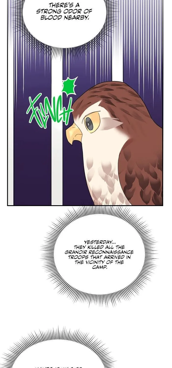 CARRIER FALCON PRINCESS Chapter 22 page 16 - 