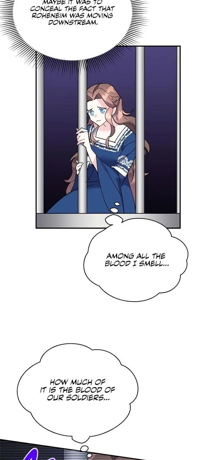 CARRIER FALCON PRINCESS Chapter 22 page 17 - 