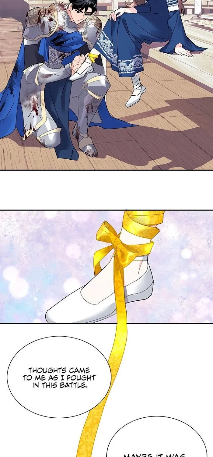 CARRIER FALCON PRINCESS Chapter 22 page 36 - 