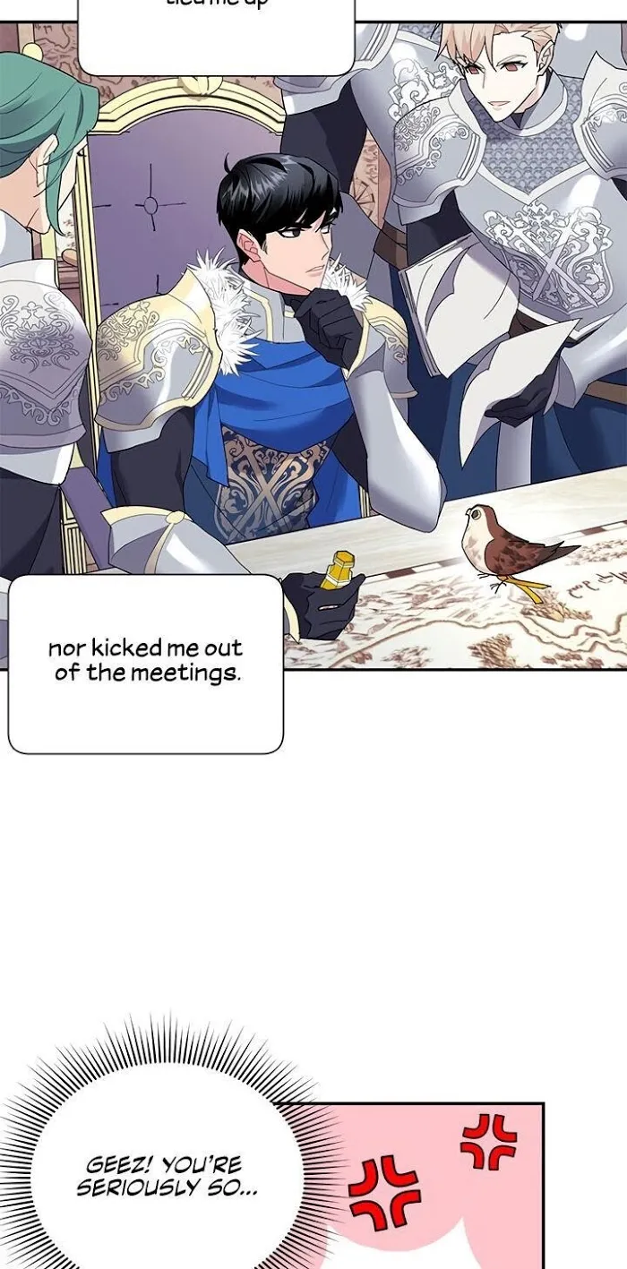 CARRIER FALCON PRINCESS Chapter 22 page 49 - 