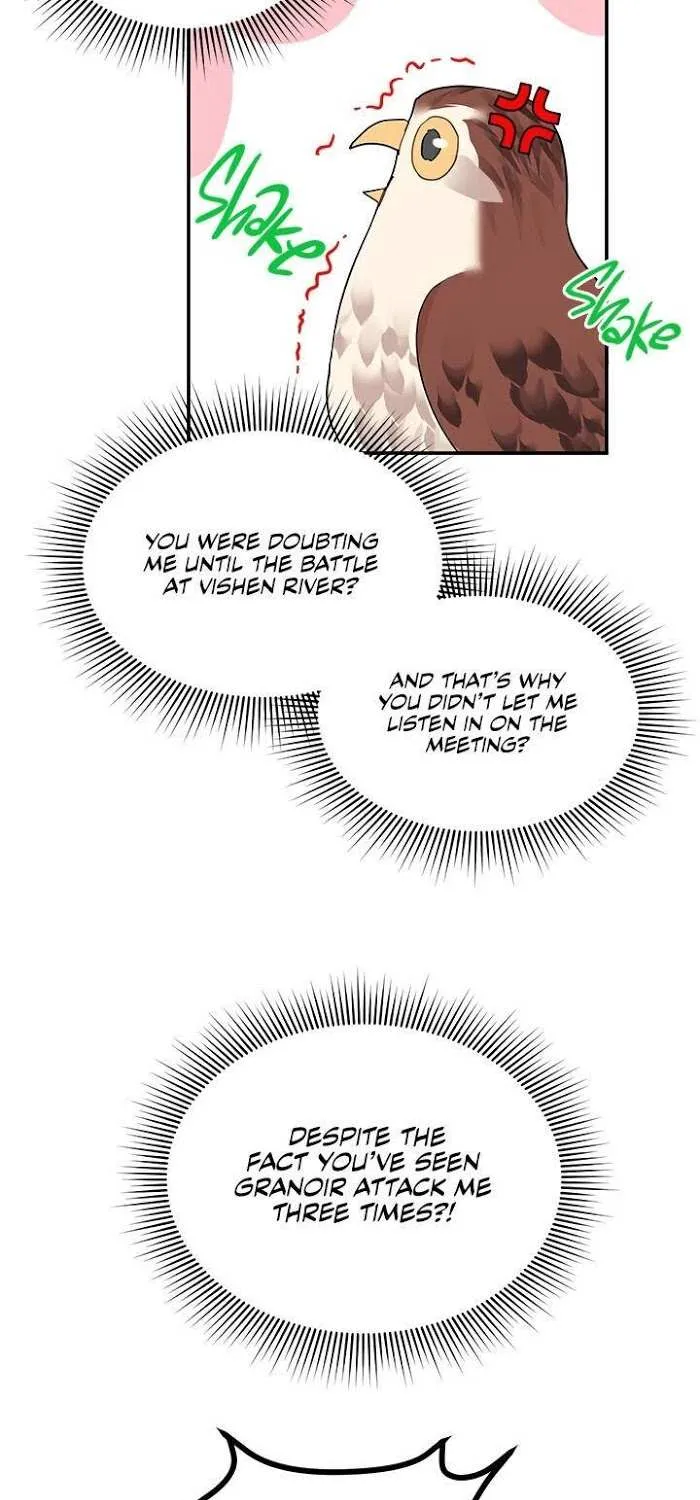 CARRIER FALCON PRINCESS Chapter 22 page 50 - 