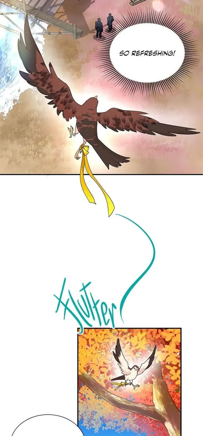 CARRIER FALCON PRINCESS Chapter 22 page 54 - 