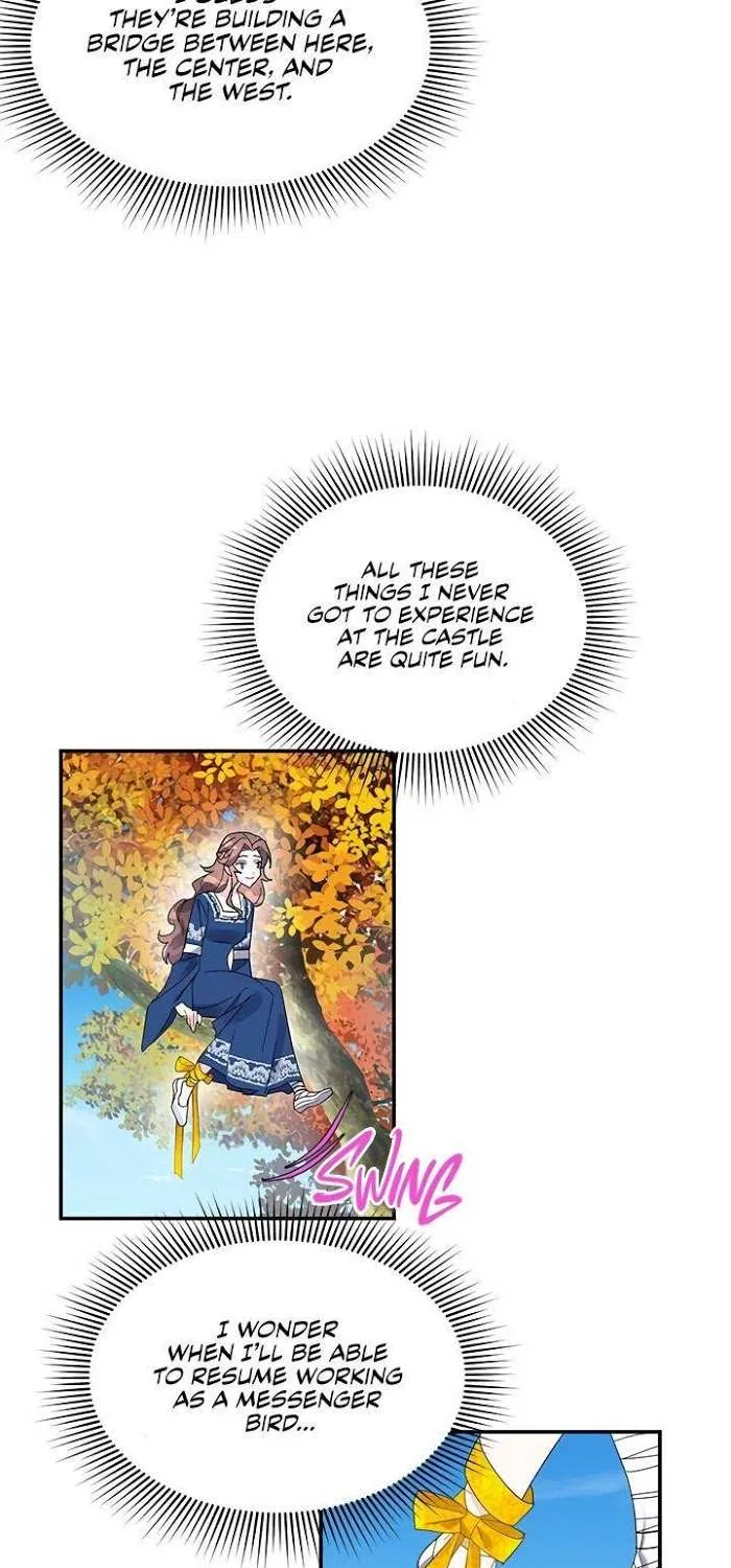 CARRIER FALCON PRINCESS Chapter 22 page 56 - 
