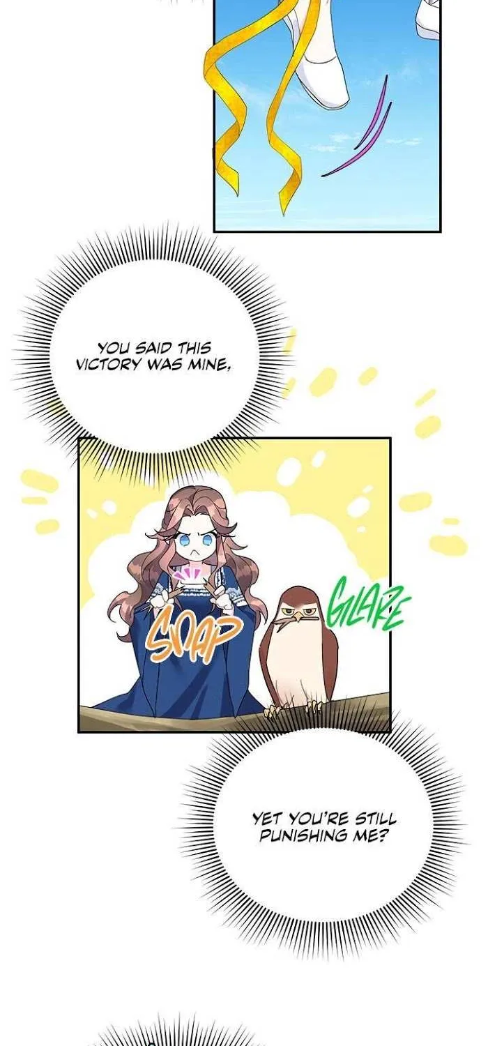 CARRIER FALCON PRINCESS Chapter 22 page 57 - 