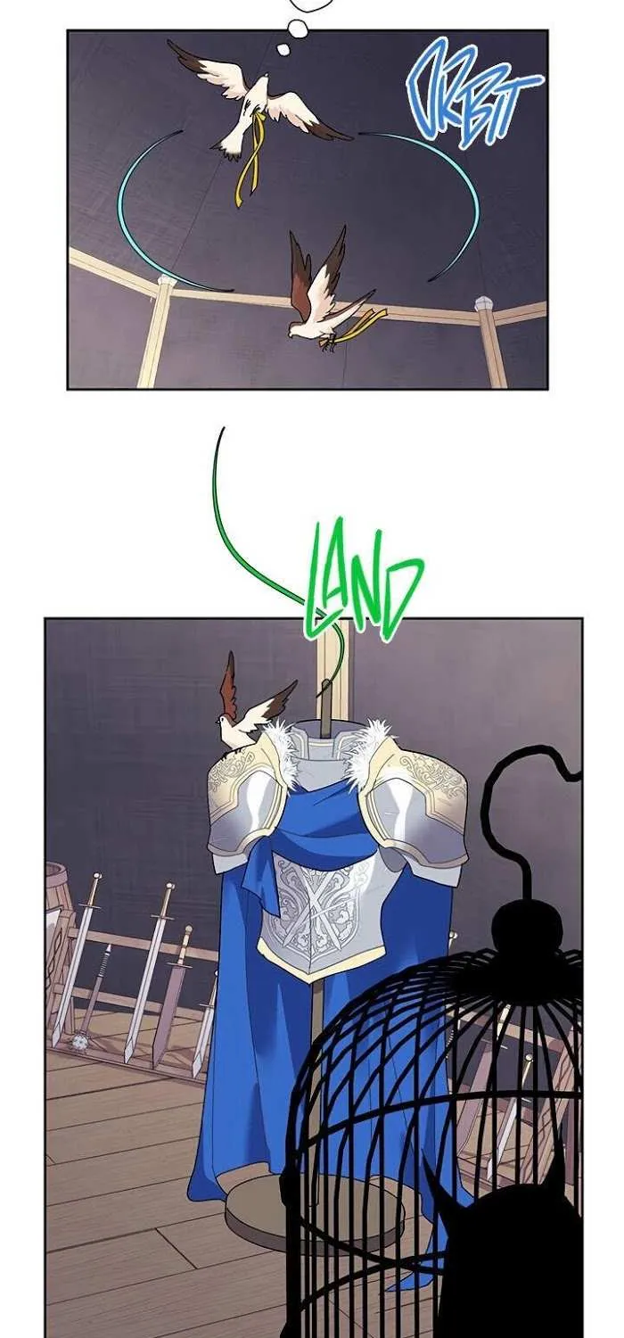 CARRIER FALCON PRINCESS Chapter 22 page 64 - 