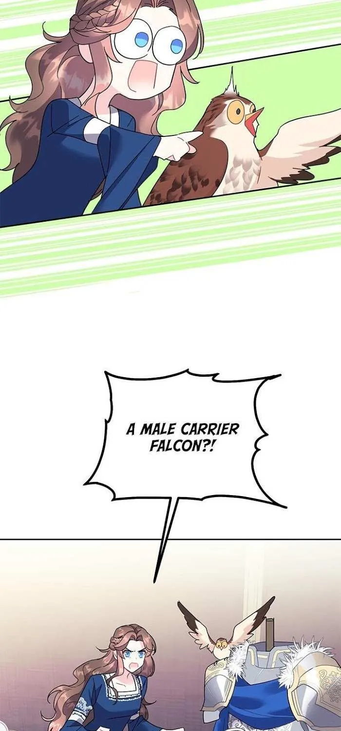 CARRIER FALCON PRINCESS Chapter 22 page 68 - 