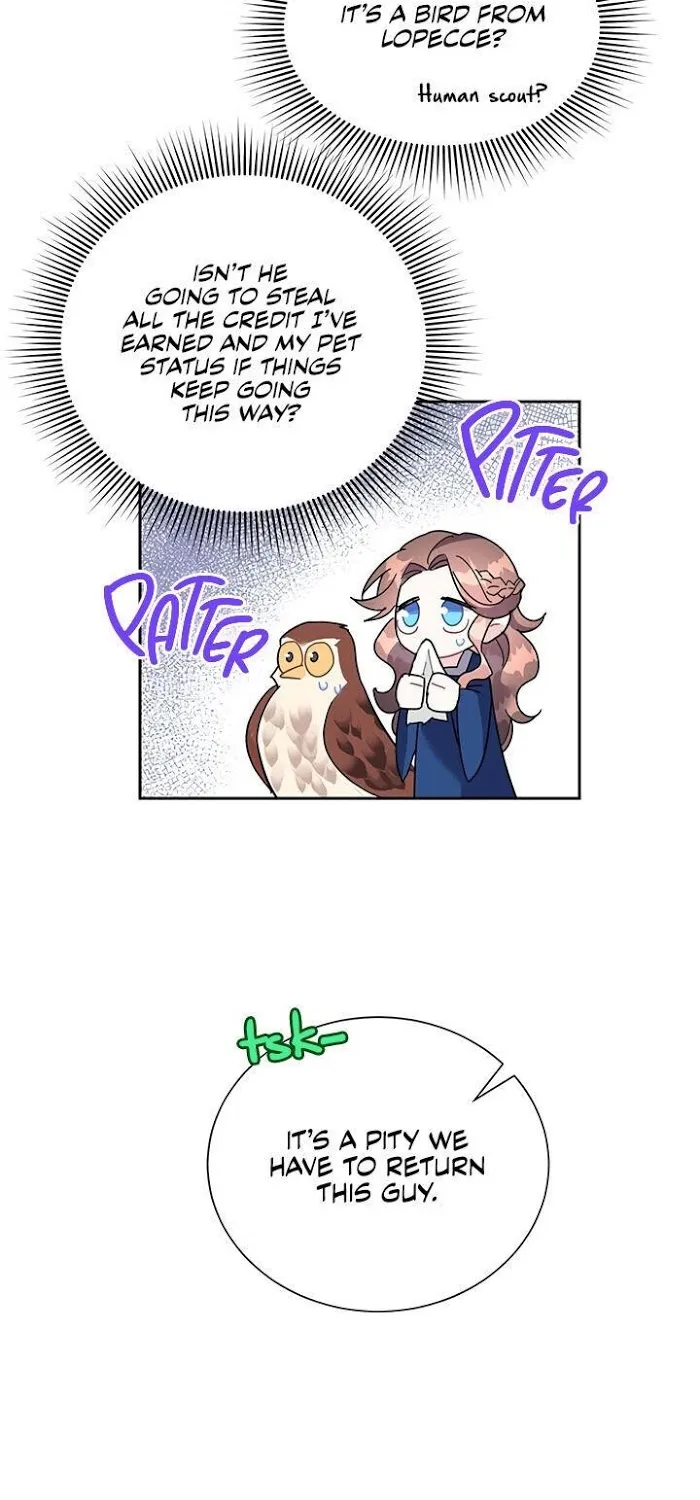 CARRIER FALCON PRINCESS Chapter 23 page 13 - 
