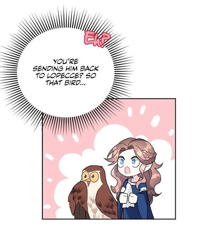 CARRIER FALCON PRINCESS Chapter 23 page 14 - 