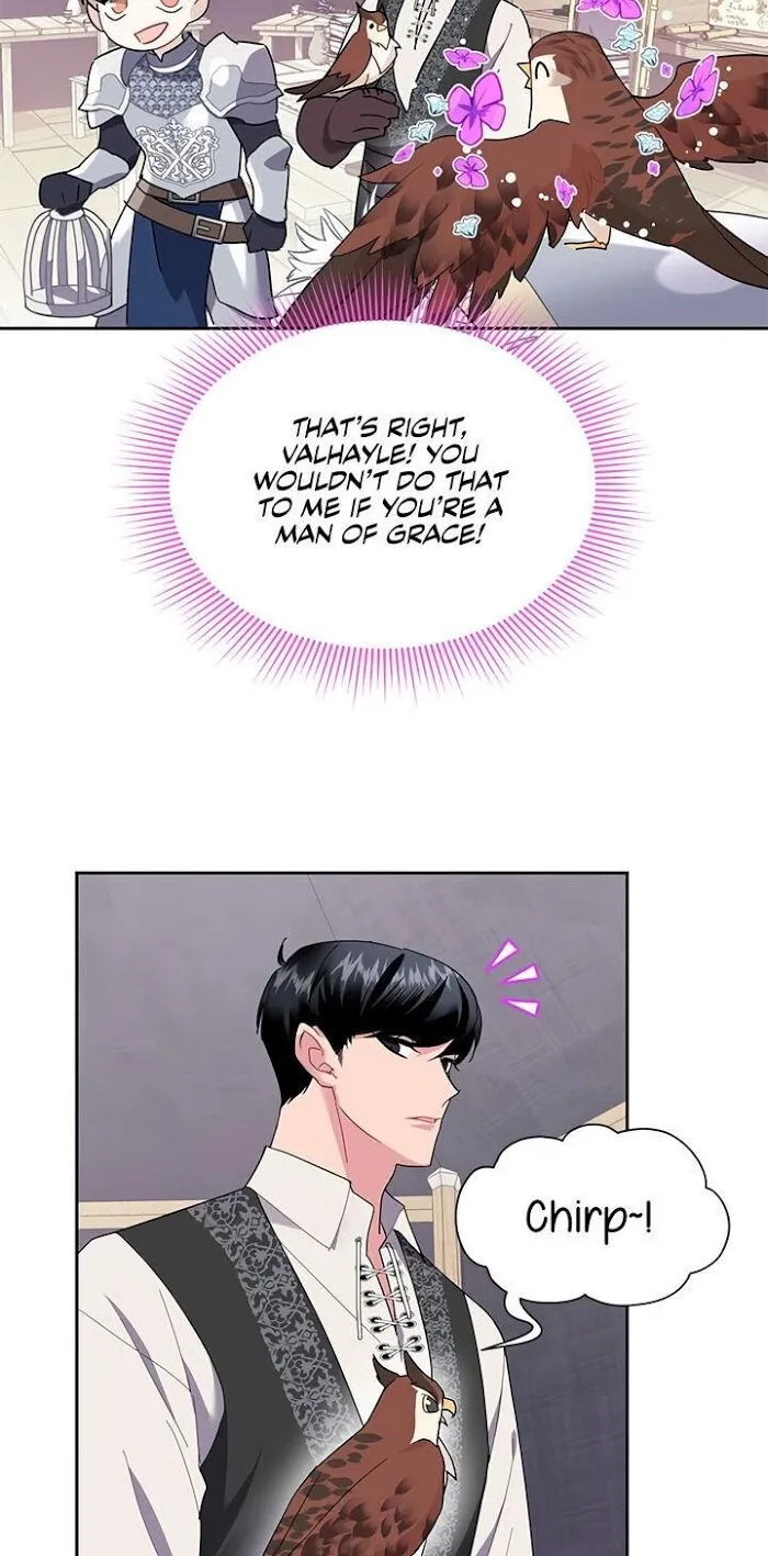 CARRIER FALCON PRINCESS Chapter 23 page 16 - 