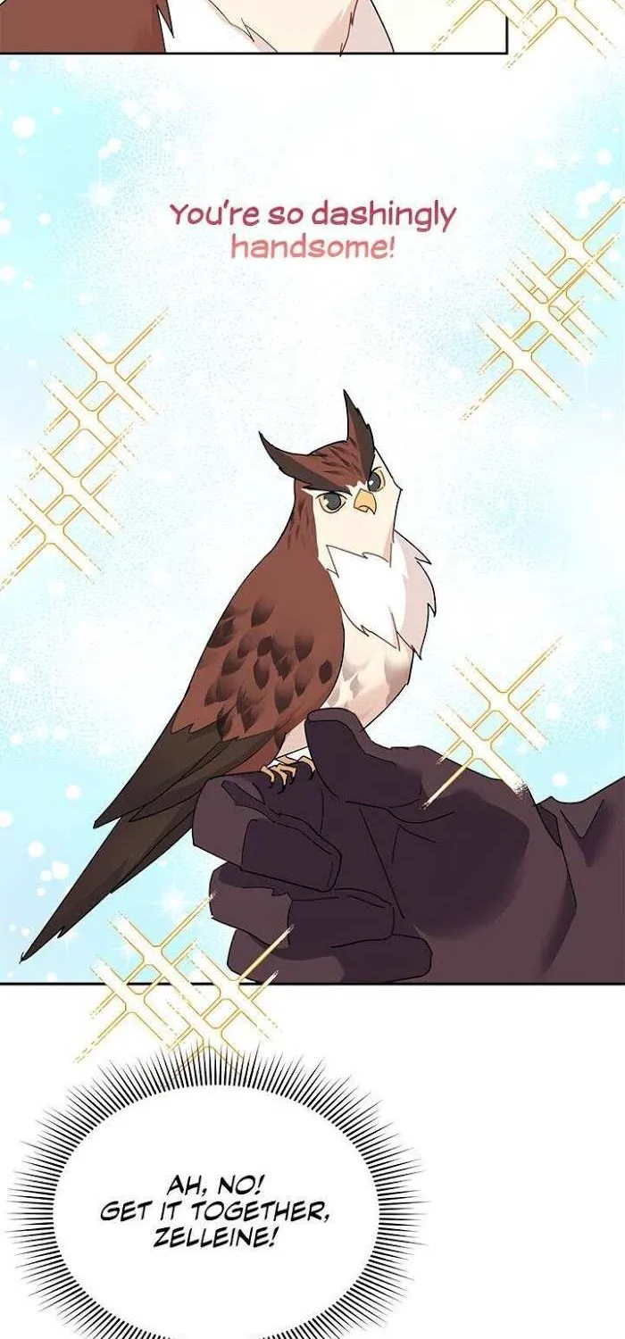CARRIER FALCON PRINCESS Chapter 23 page 18 - 