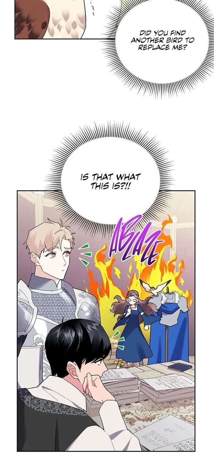 CARRIER FALCON PRINCESS Chapter 23 page 3 - 