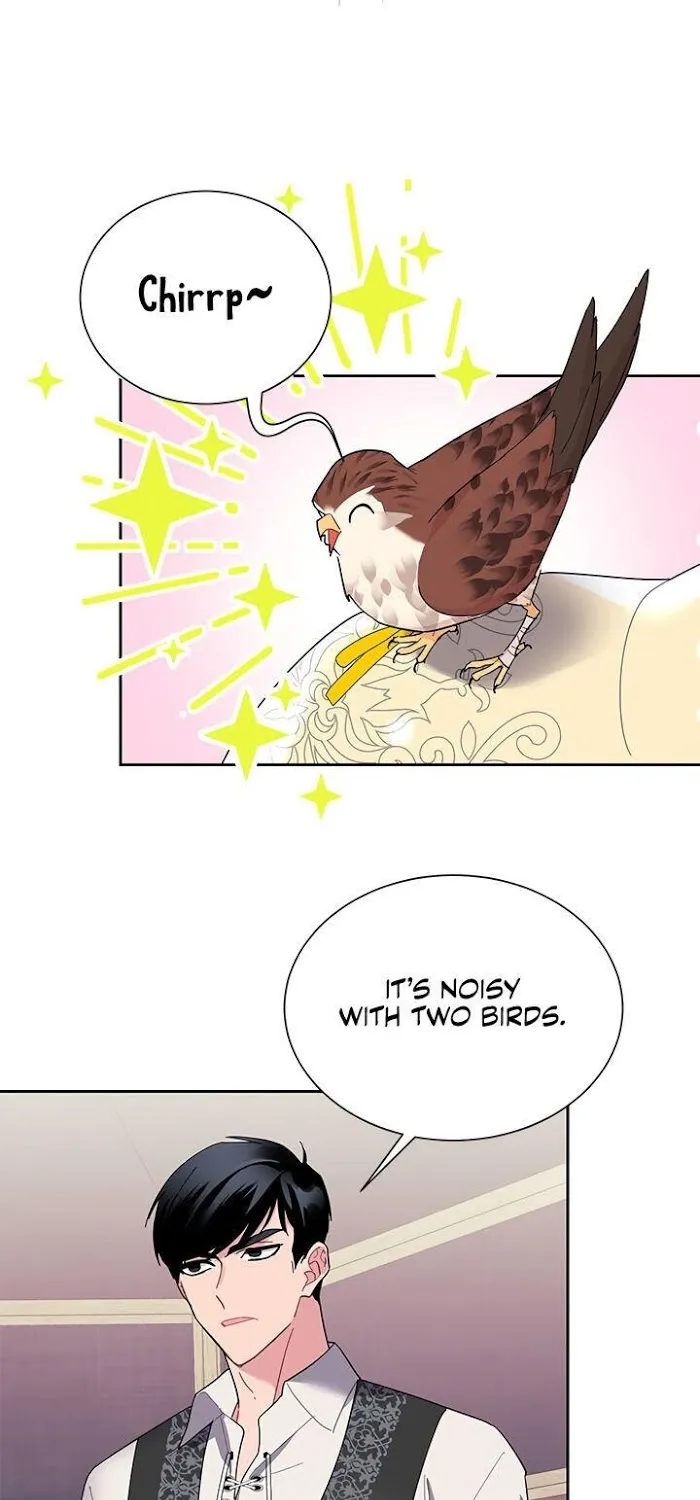 CARRIER FALCON PRINCESS Chapter 23 page 21 - 