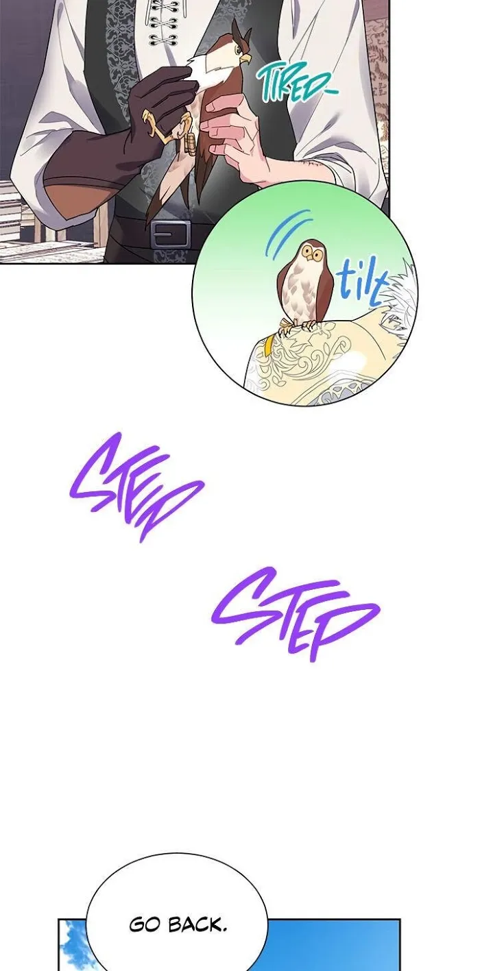 CARRIER FALCON PRINCESS Chapter 23 page 22 - 