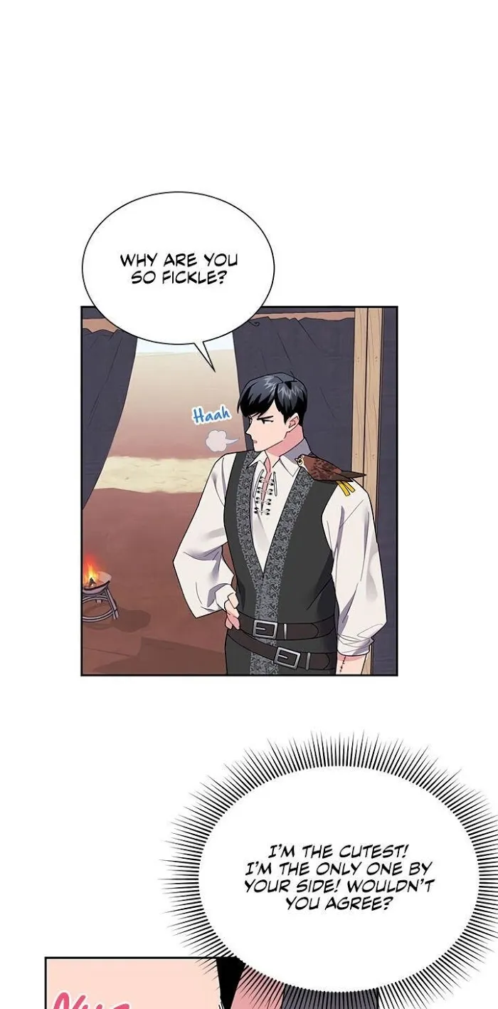 CARRIER FALCON PRINCESS Chapter 23 page 29 - 