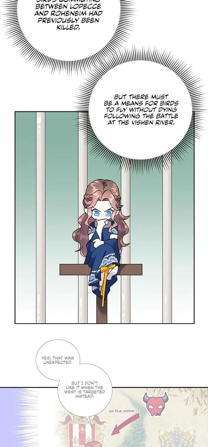 CARRIER FALCON PRINCESS Chapter 23 page 33 - 