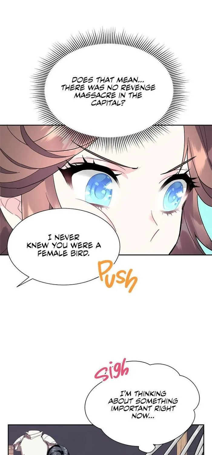 CARRIER FALCON PRINCESS Chapter 23 page 35 - 