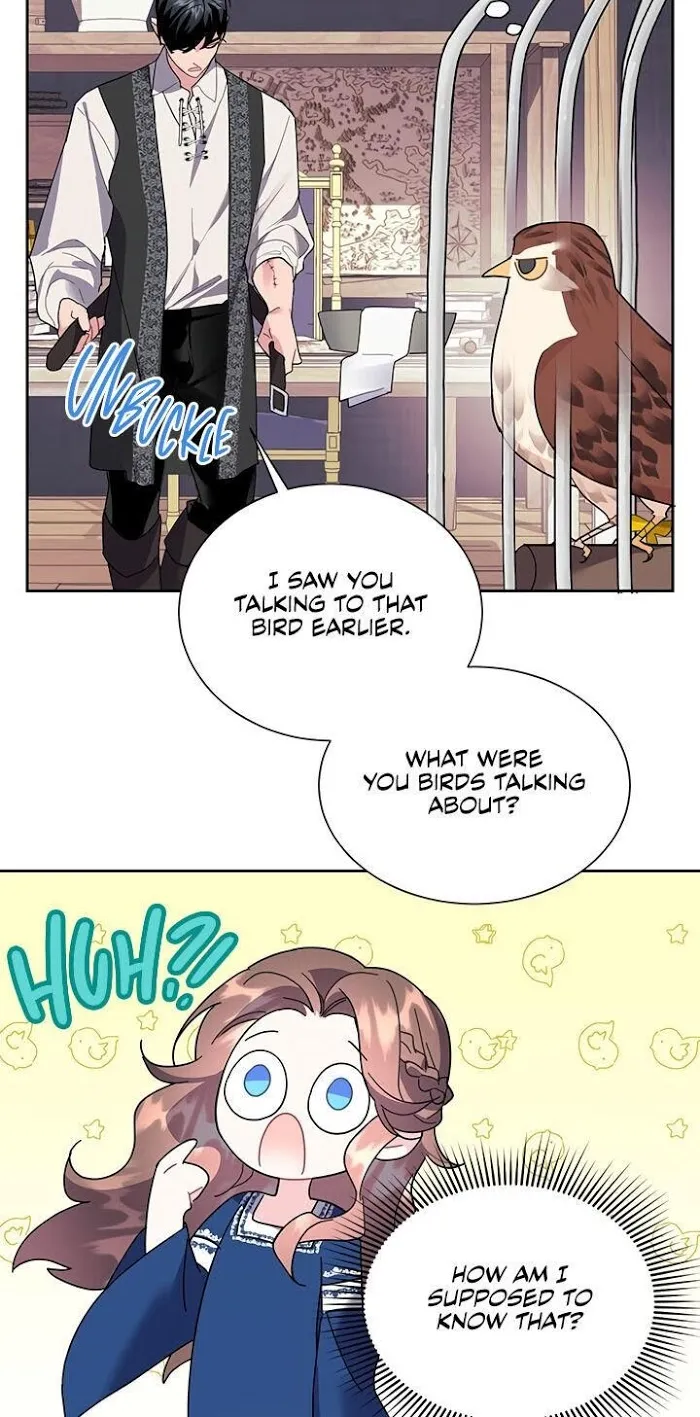 CARRIER FALCON PRINCESS Chapter 23 page 36 - 