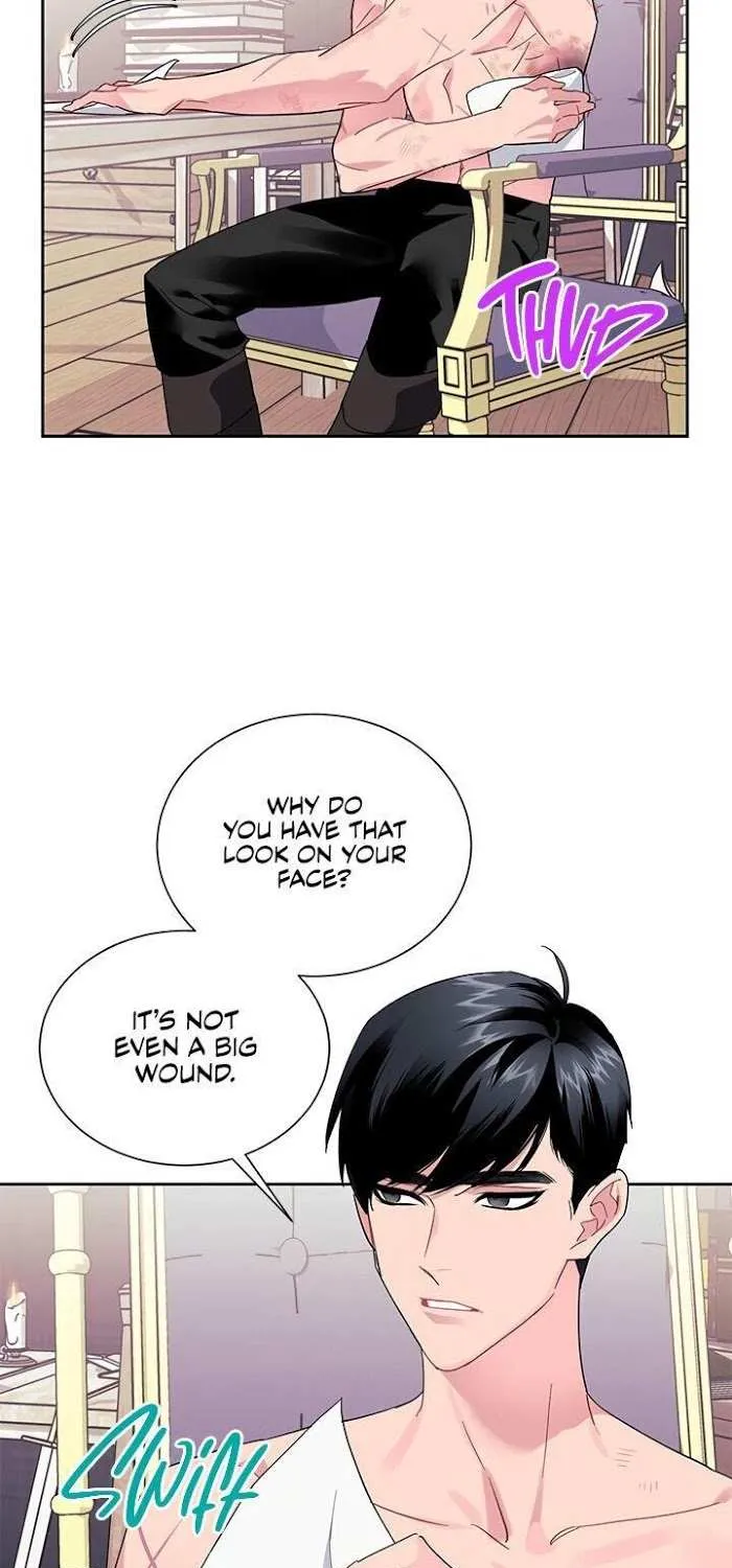 CARRIER FALCON PRINCESS Chapter 23 page 50 - 