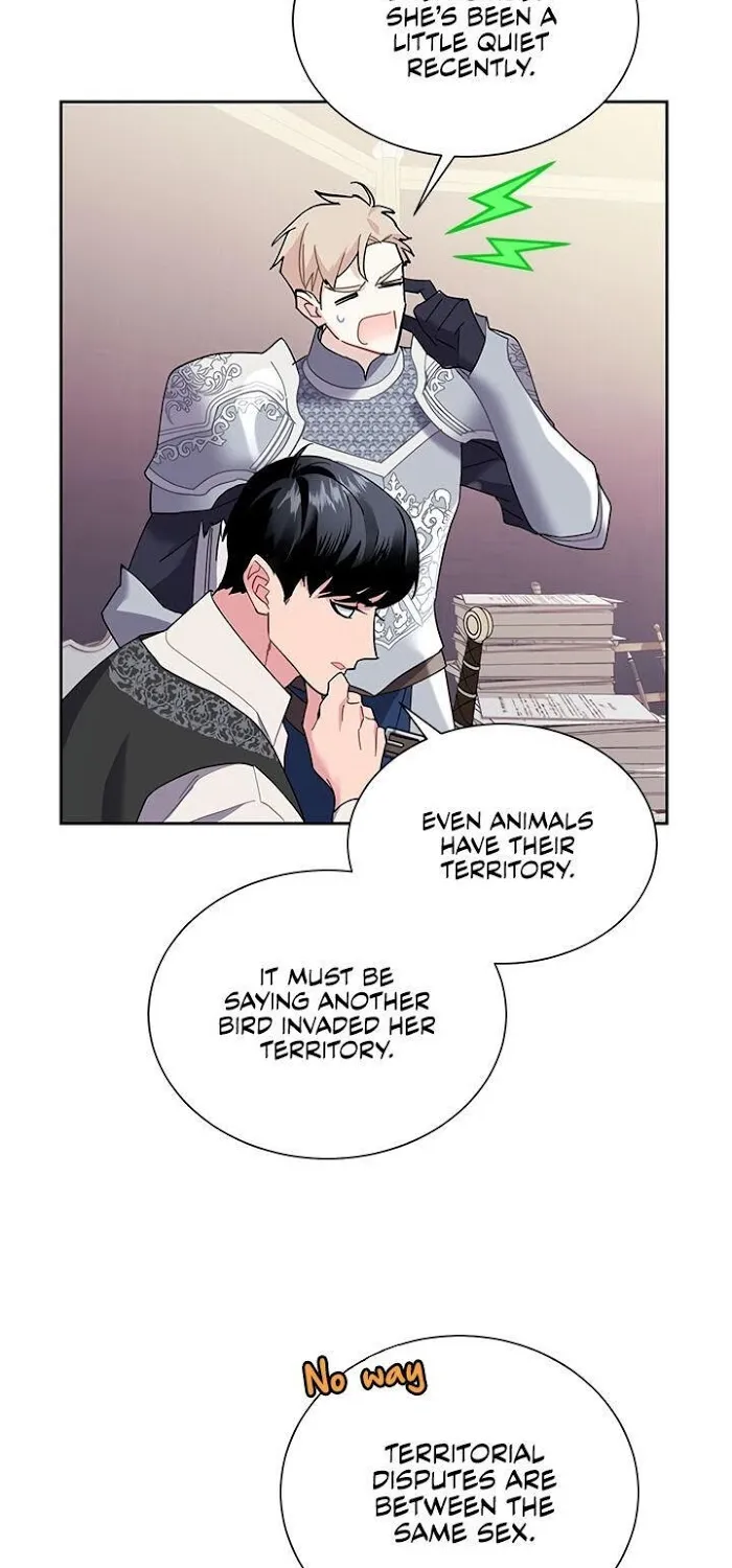CARRIER FALCON PRINCESS Chapter 23 page 6 - 