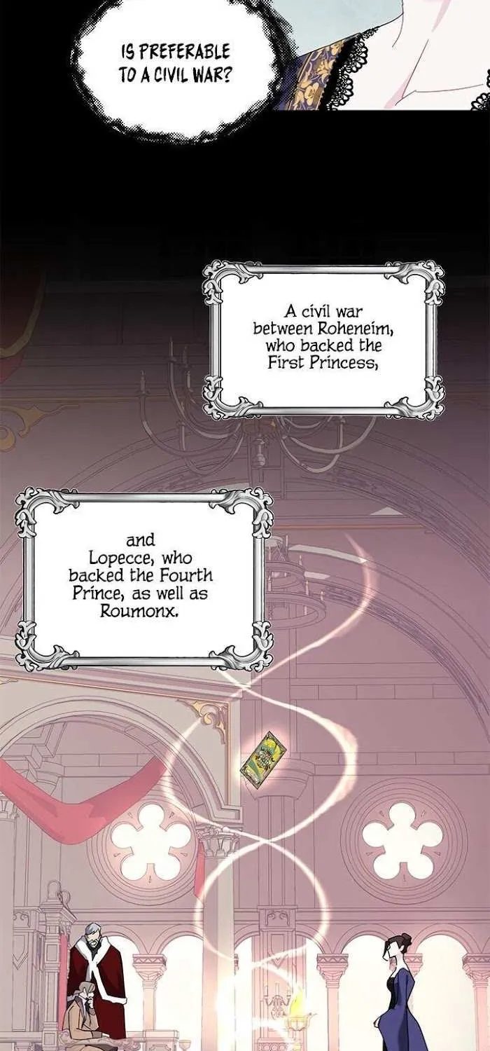CARRIER FALCON PRINCESS Chapter 23 page 64 - 