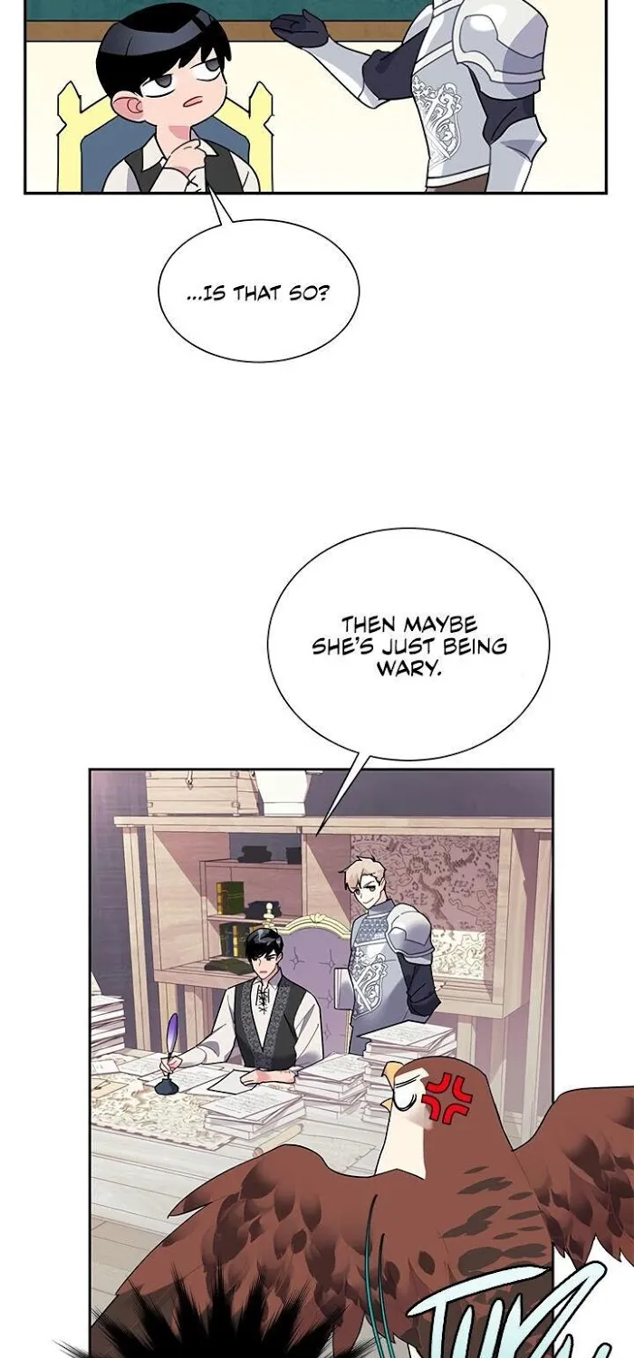 CARRIER FALCON PRINCESS Chapter 23 page 8 - 