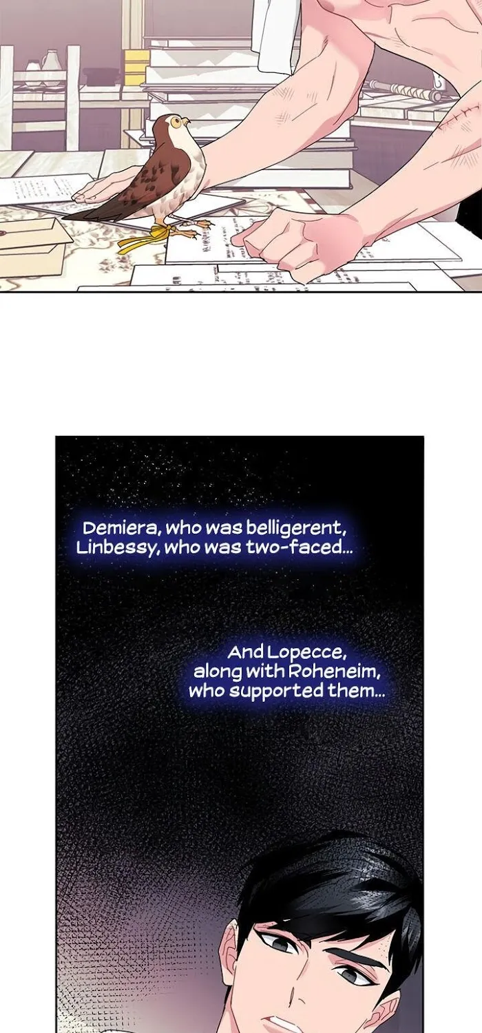 CARRIER FALCON PRINCESS Chapter 23 page 72 - 