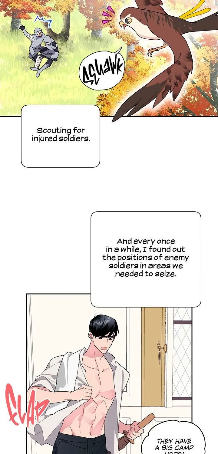 CARRIER FALCON PRINCESS Chapter 24 page 12 - 