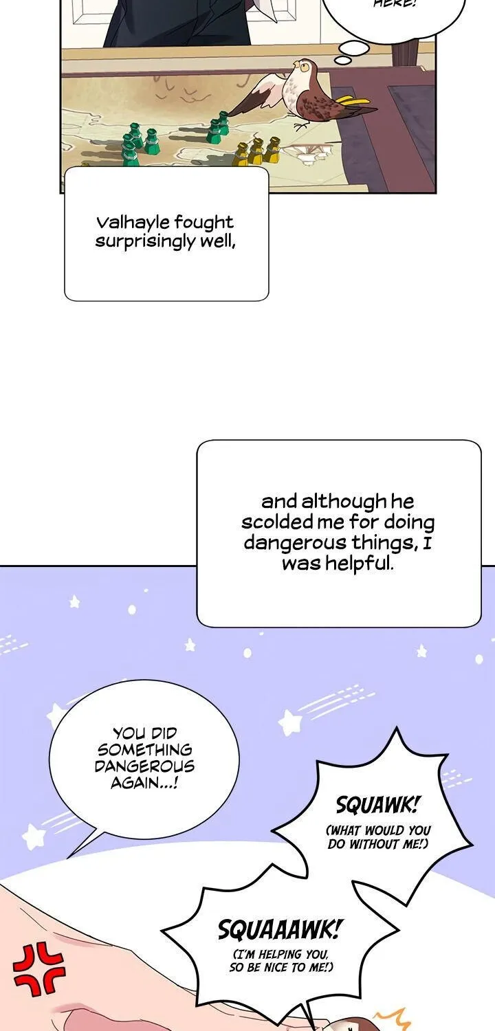 CARRIER FALCON PRINCESS Chapter 24 page 13 - 