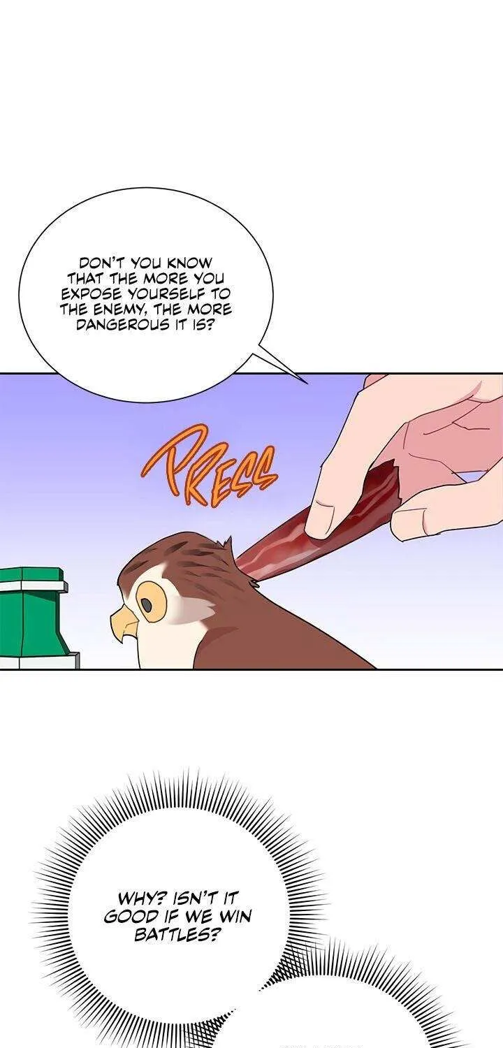 CARRIER FALCON PRINCESS Chapter 24 page 23 - 