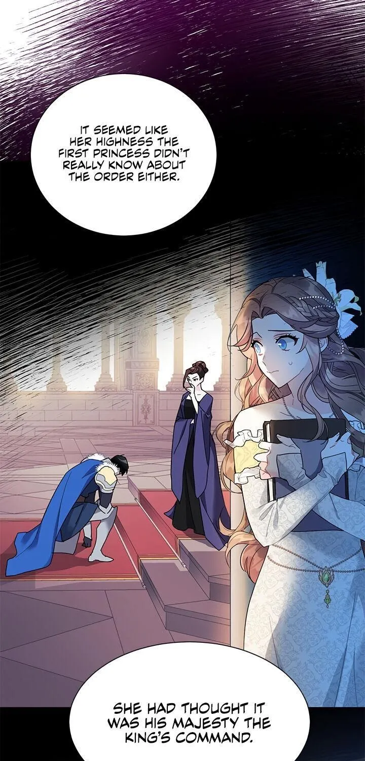 CARRIER FALCON PRINCESS Chapter 24 page 33 - 