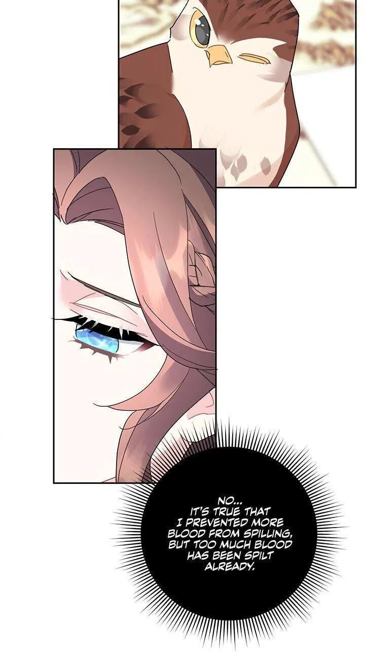 CARRIER FALCON PRINCESS Chapter 24 page 38 - 