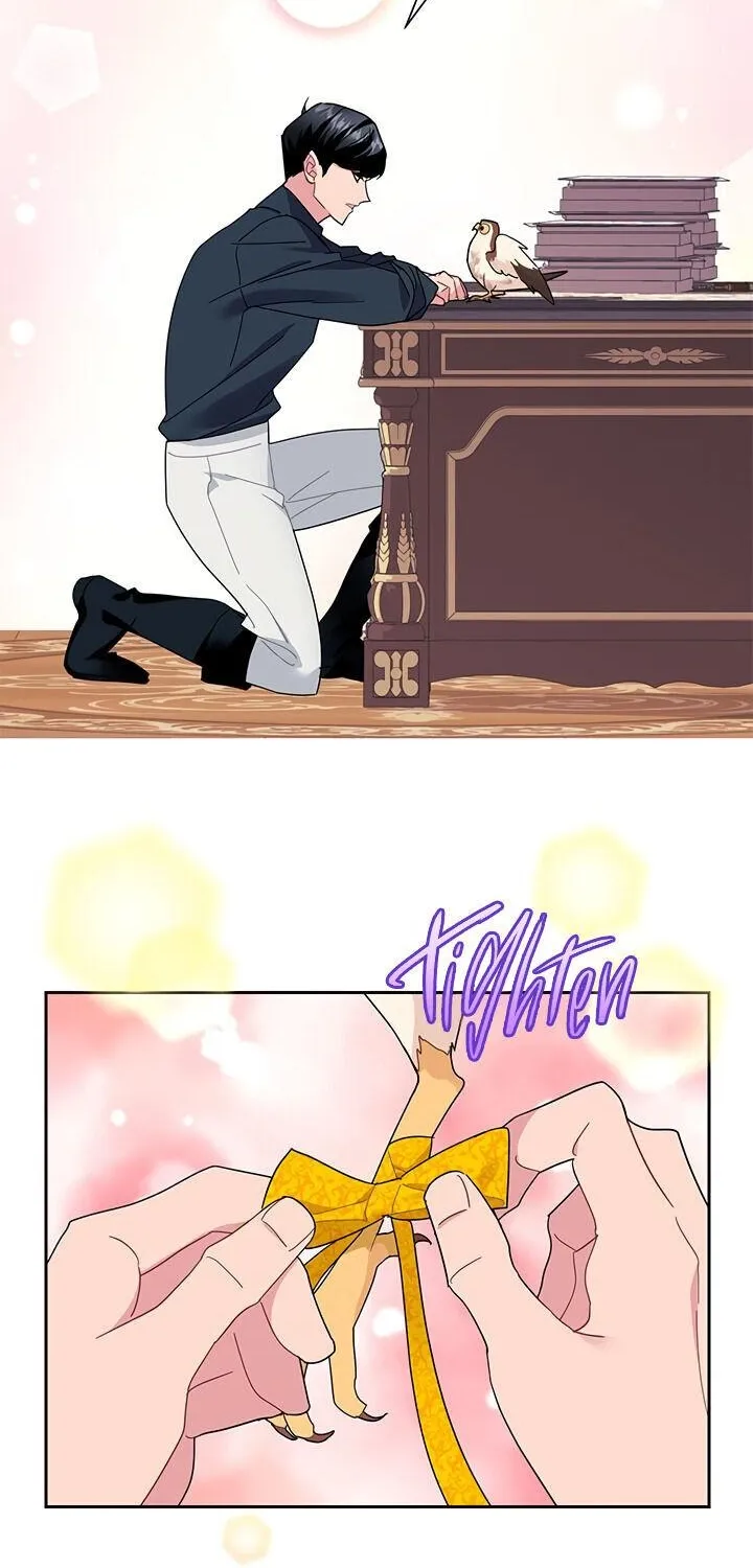 CARRIER FALCON PRINCESS Chapter 24 page 41 - 