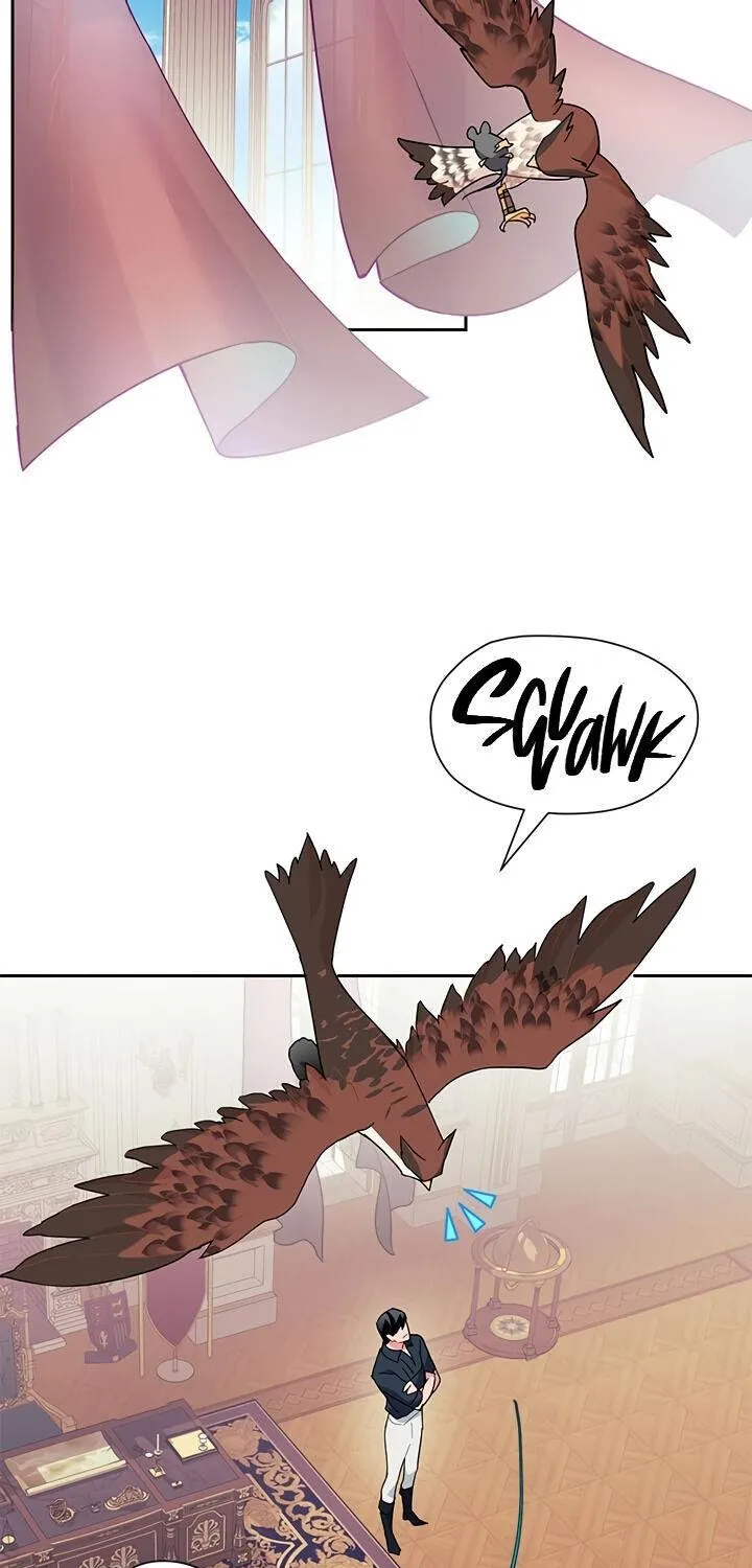 CARRIER FALCON PRINCESS Chapter 24 page 45 - 