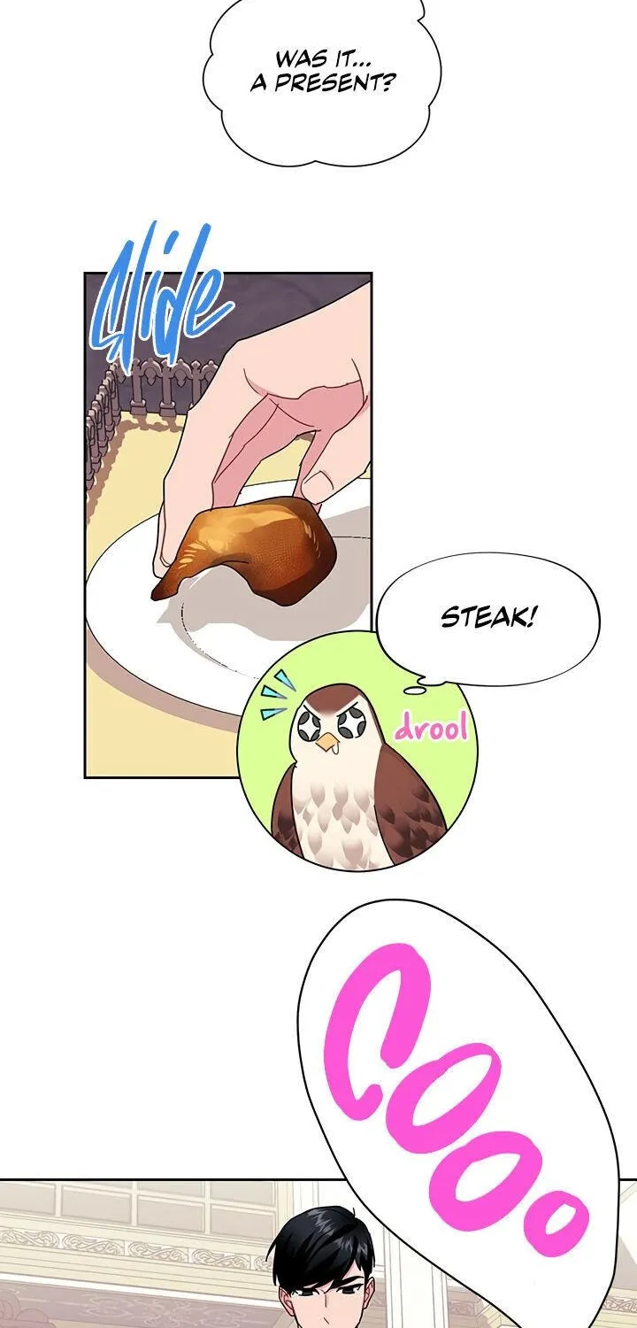 CARRIER FALCON PRINCESS Chapter 24 page 51 - 