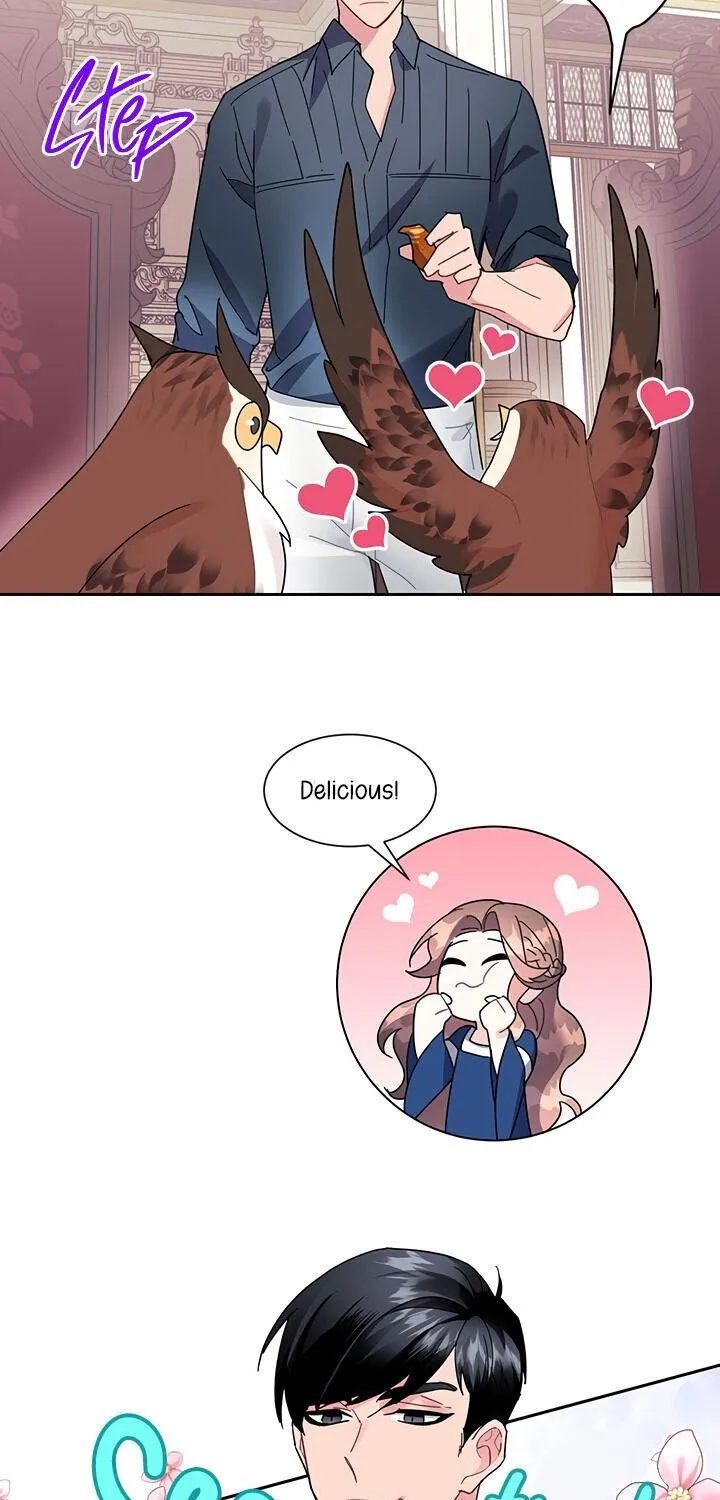 CARRIER FALCON PRINCESS Chapter 24 page 52 - 