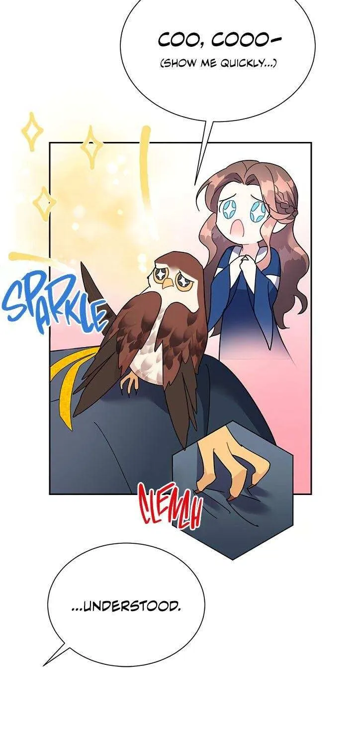CARRIER FALCON PRINCESS Chapter 24 page 57 - 