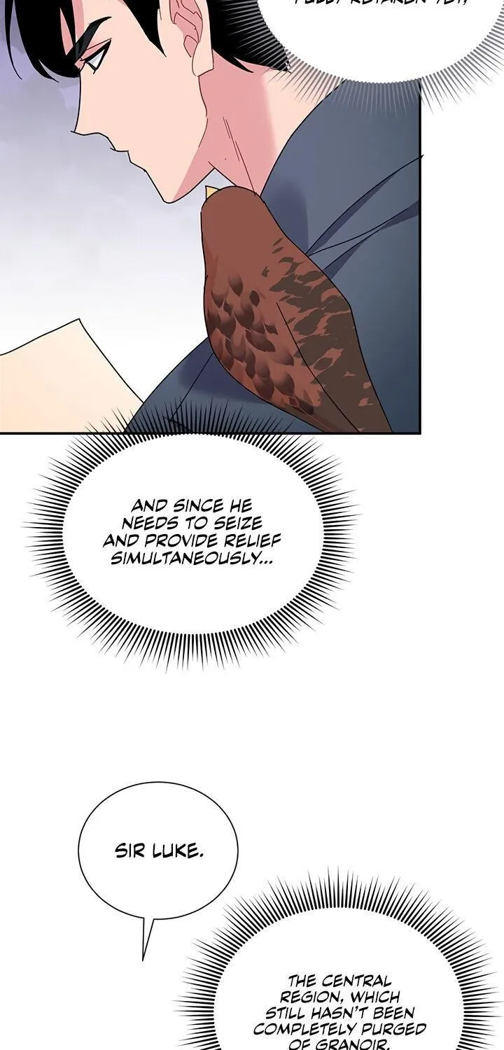 CARRIER FALCON PRINCESS Chapter 24 page 61 - 