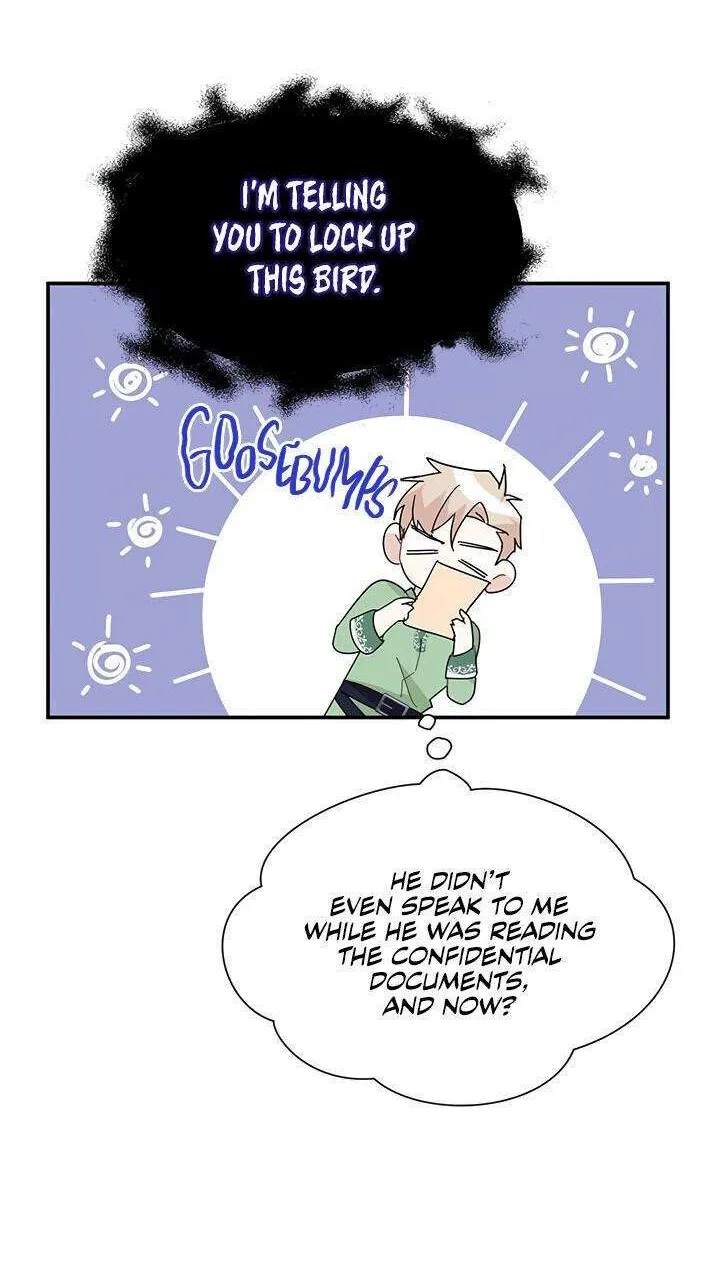 CARRIER FALCON PRINCESS Chapter 24 page 65 - 