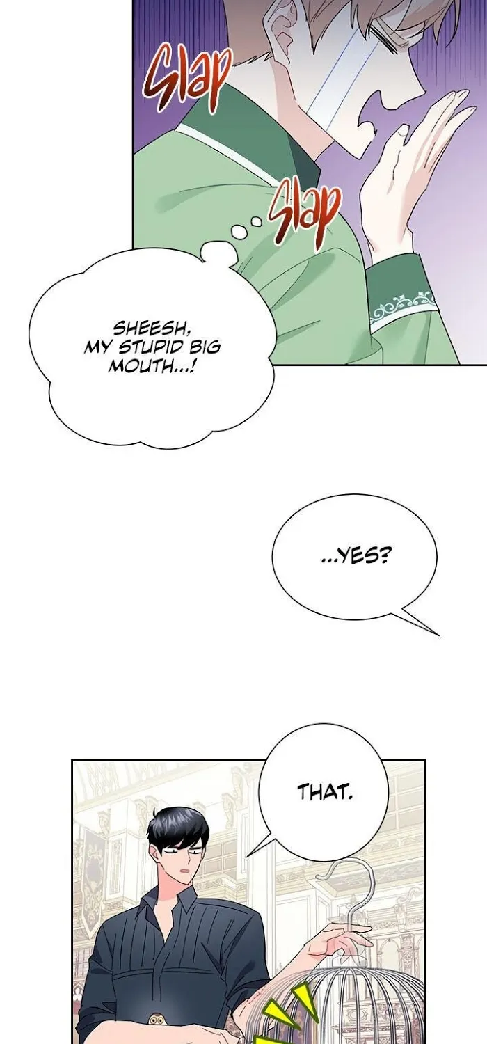 CARRIER FALCON PRINCESS Chapter 25 page 15 - 