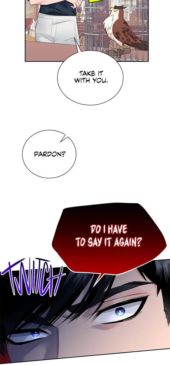 CARRIER FALCON PRINCESS Chapter 25 page 16 - 
