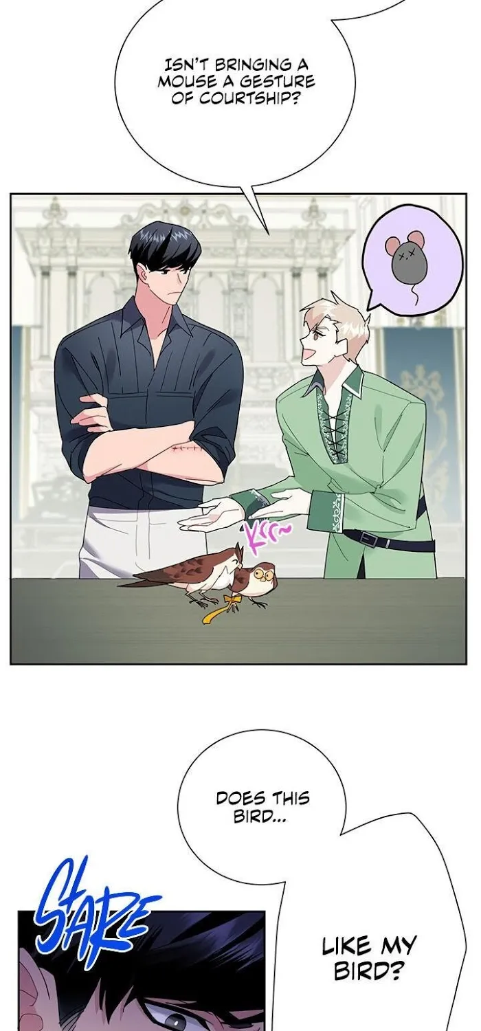 CARRIER FALCON PRINCESS Chapter 25 page 3 - 