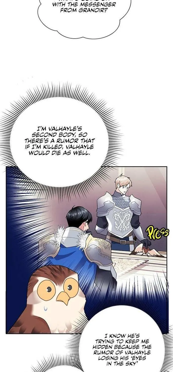 CARRIER FALCON PRINCESS Chapter 25 page 26 - 