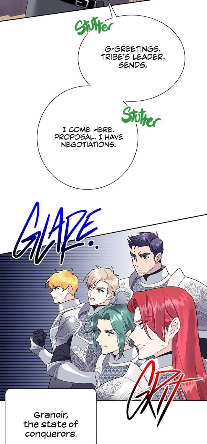 CARRIER FALCON PRINCESS Chapter 25 page 30 - 