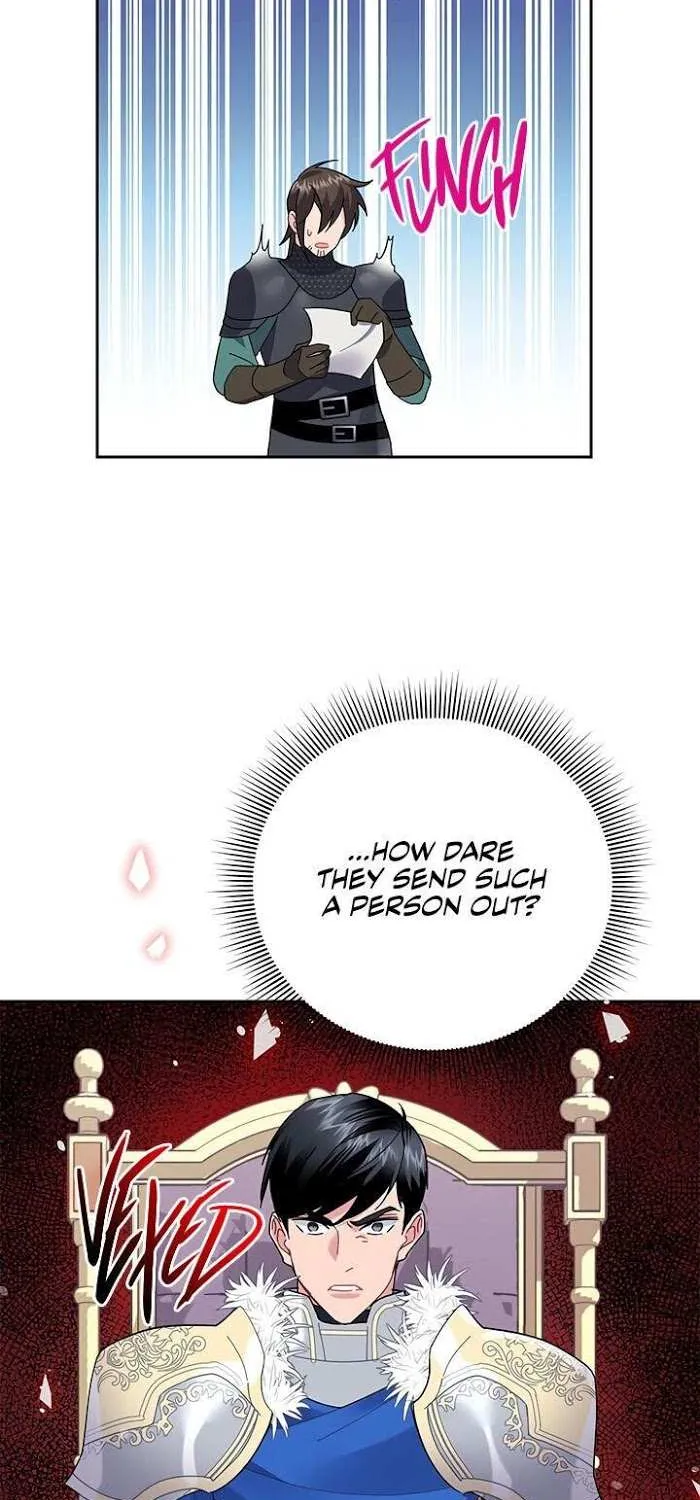 CARRIER FALCON PRINCESS Chapter 25 page 34 - 