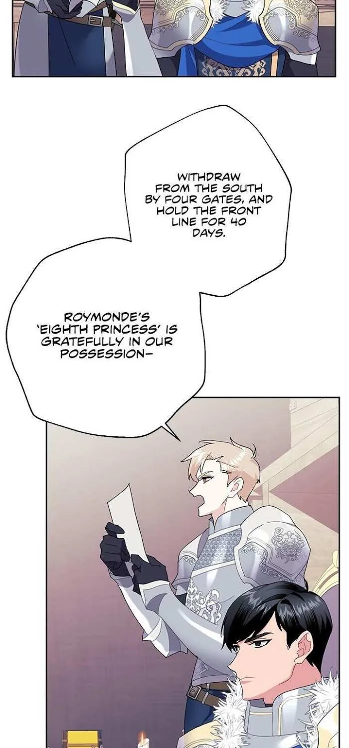 CARRIER FALCON PRINCESS Chapter 25 page 38 - 