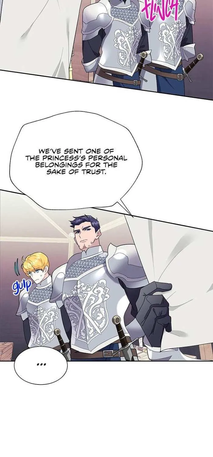 CARRIER FALCON PRINCESS Chapter 25 page 40 - 