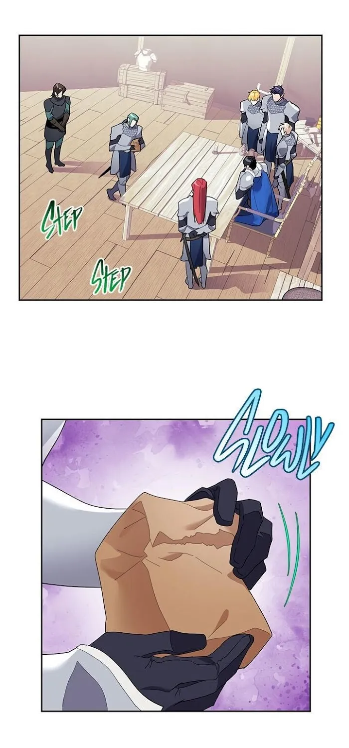 CARRIER FALCON PRINCESS Chapter 25 page 42 - 