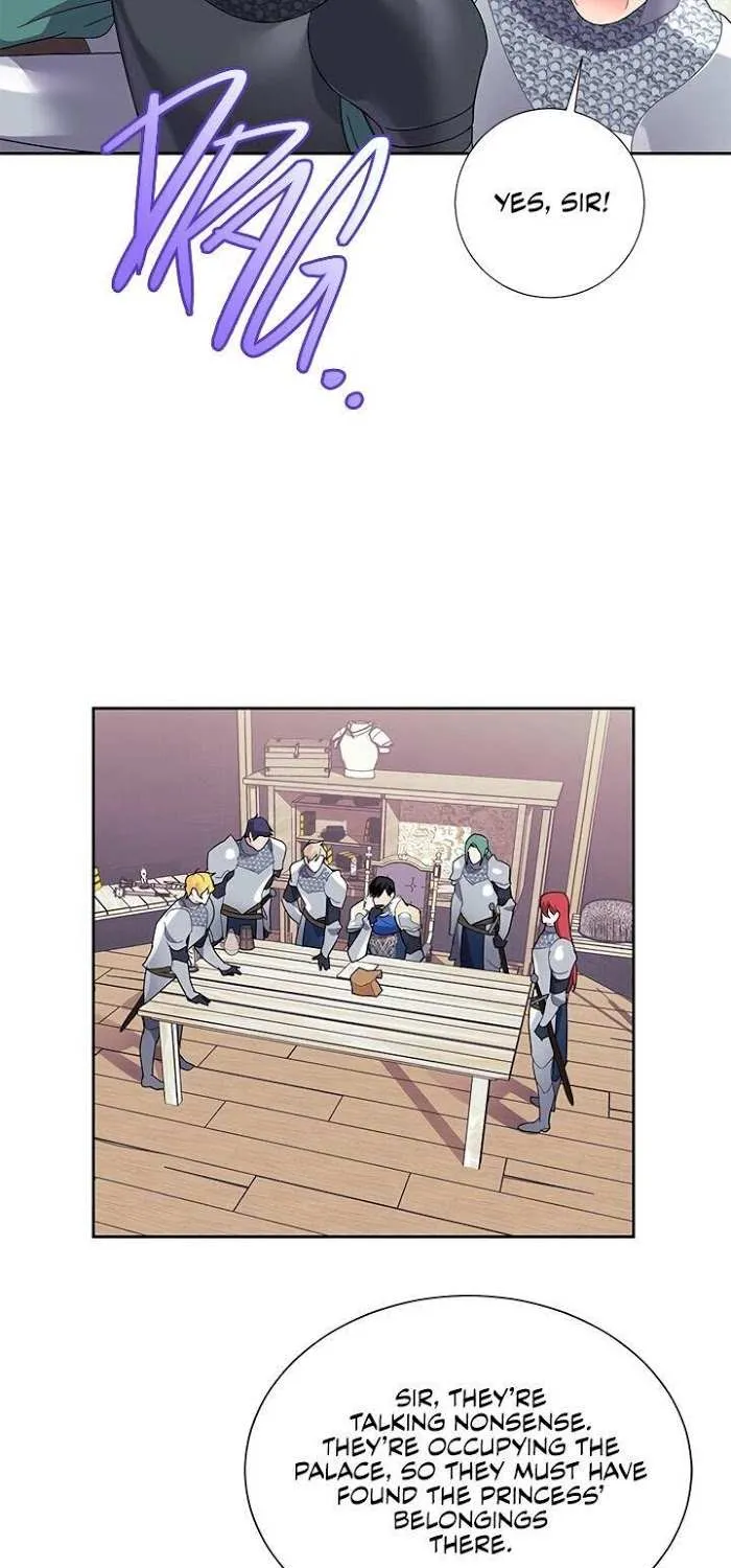 CARRIER FALCON PRINCESS Chapter 25 page 44 - 