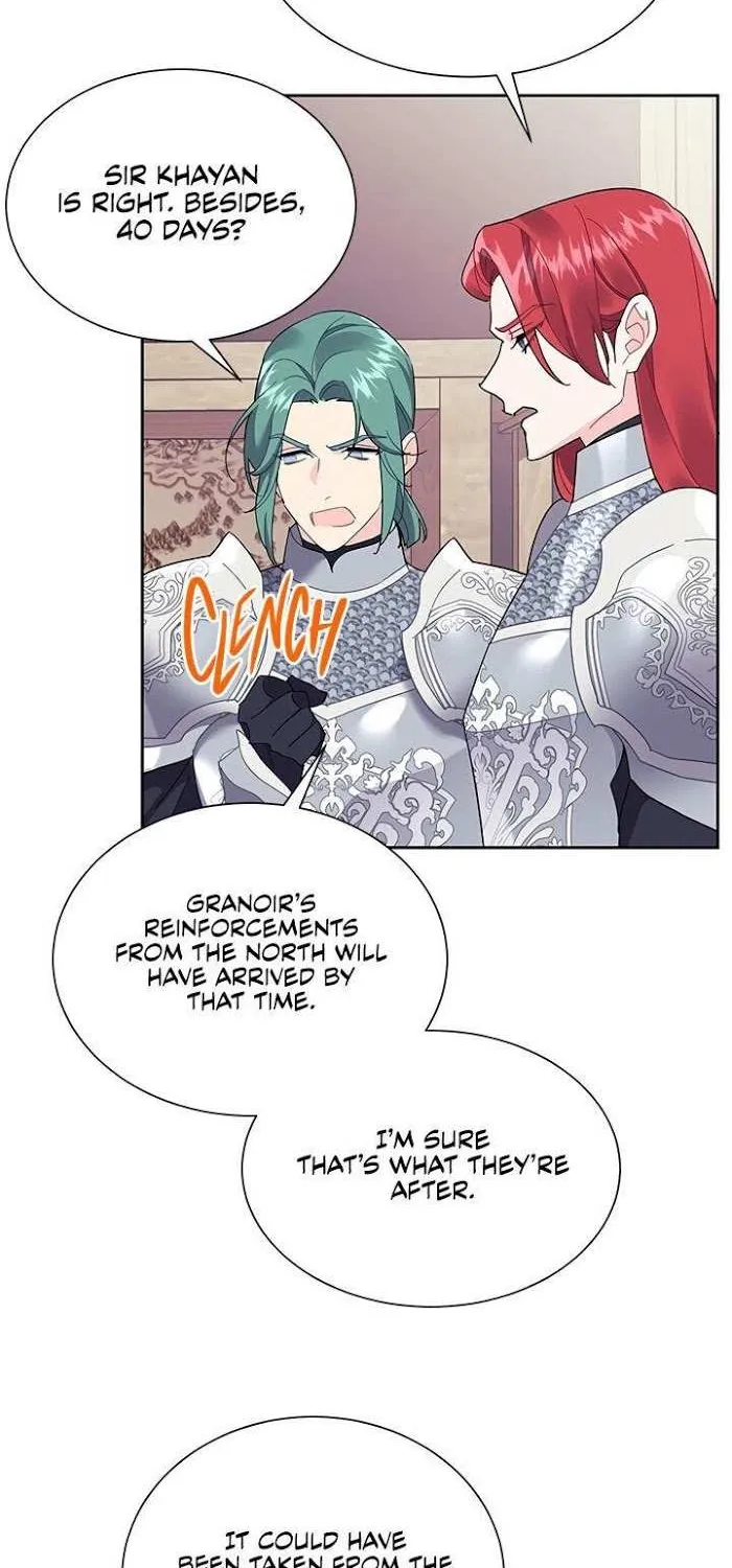 CARRIER FALCON PRINCESS Chapter 25 page 45 - 